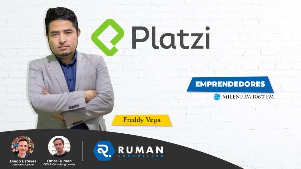 Freddy Vega de Platzi