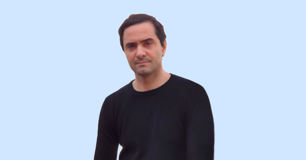 Omar Ruman - CEO & Co-Founder