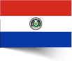 Paraguay Flag